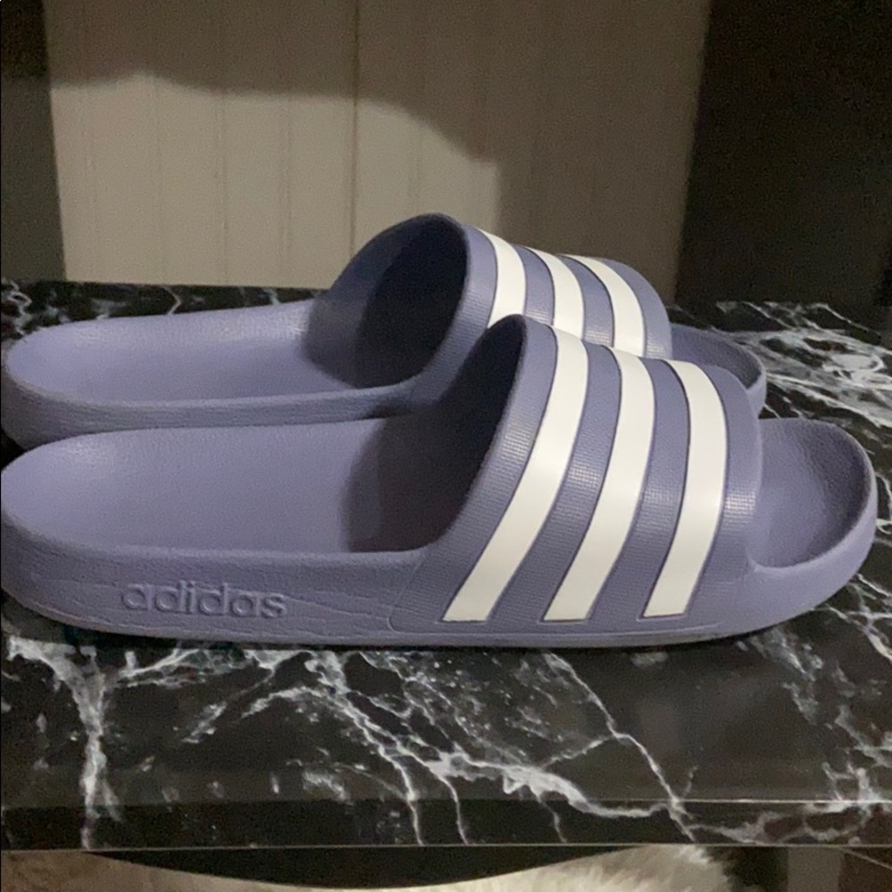 Adidas slides